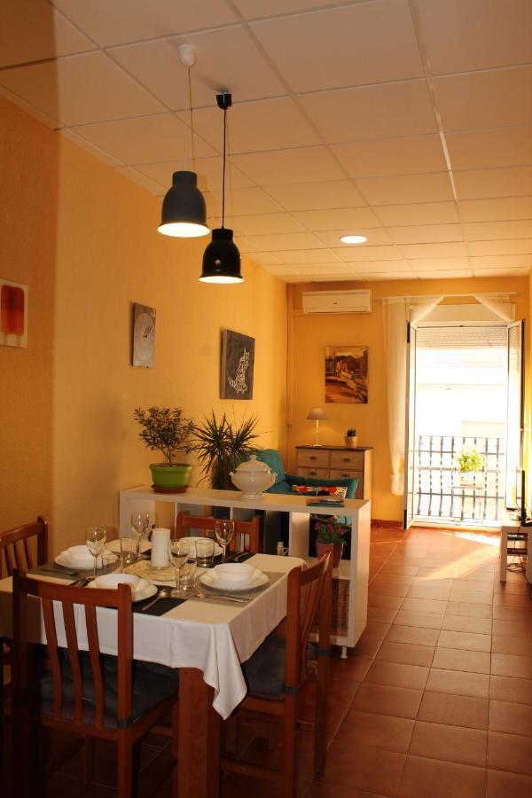 Apt Ideal Para Familias Cerca Del Mar L'Ampolla Esterno foto