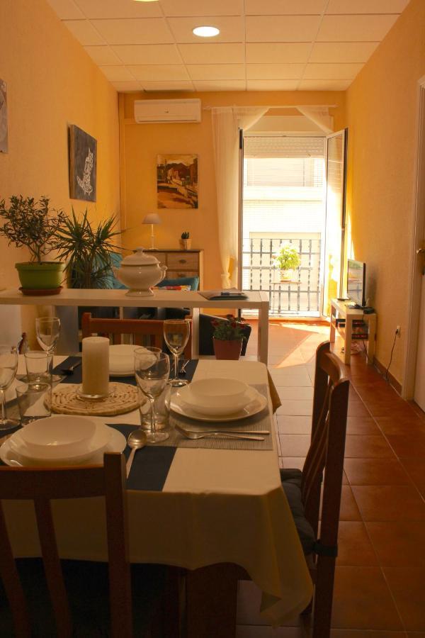 Apt Ideal Para Familias Cerca Del Mar L'Ampolla Esterno foto